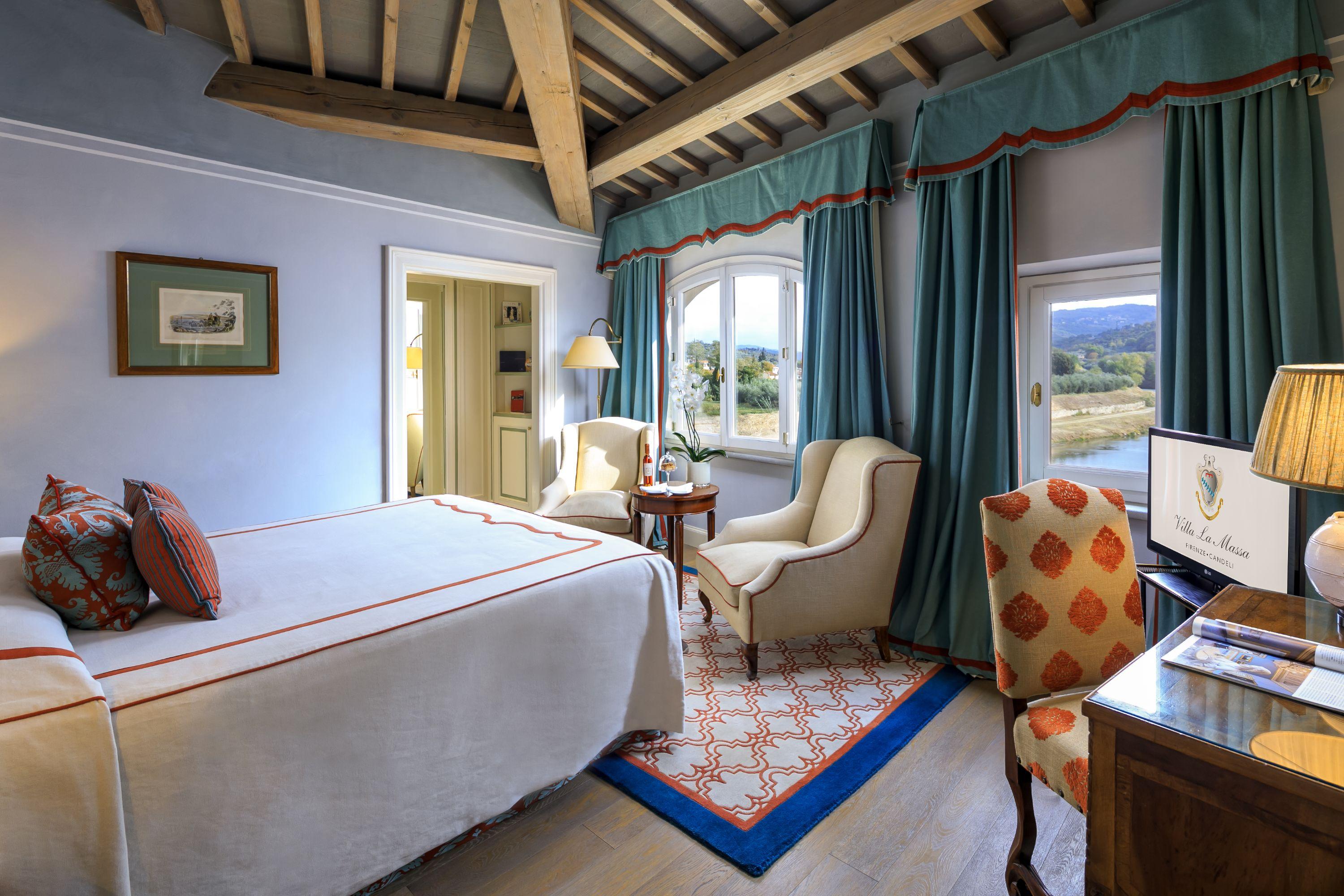 Hotel La Massa Candeli