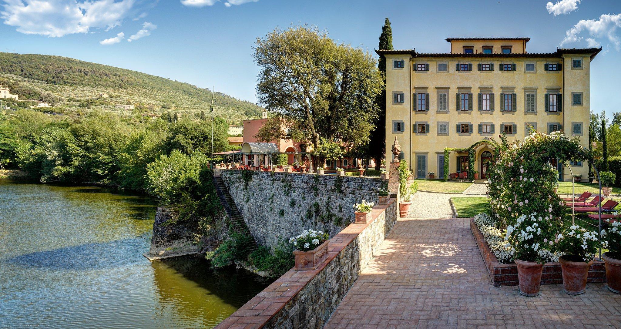 Hotel La Massa 5*