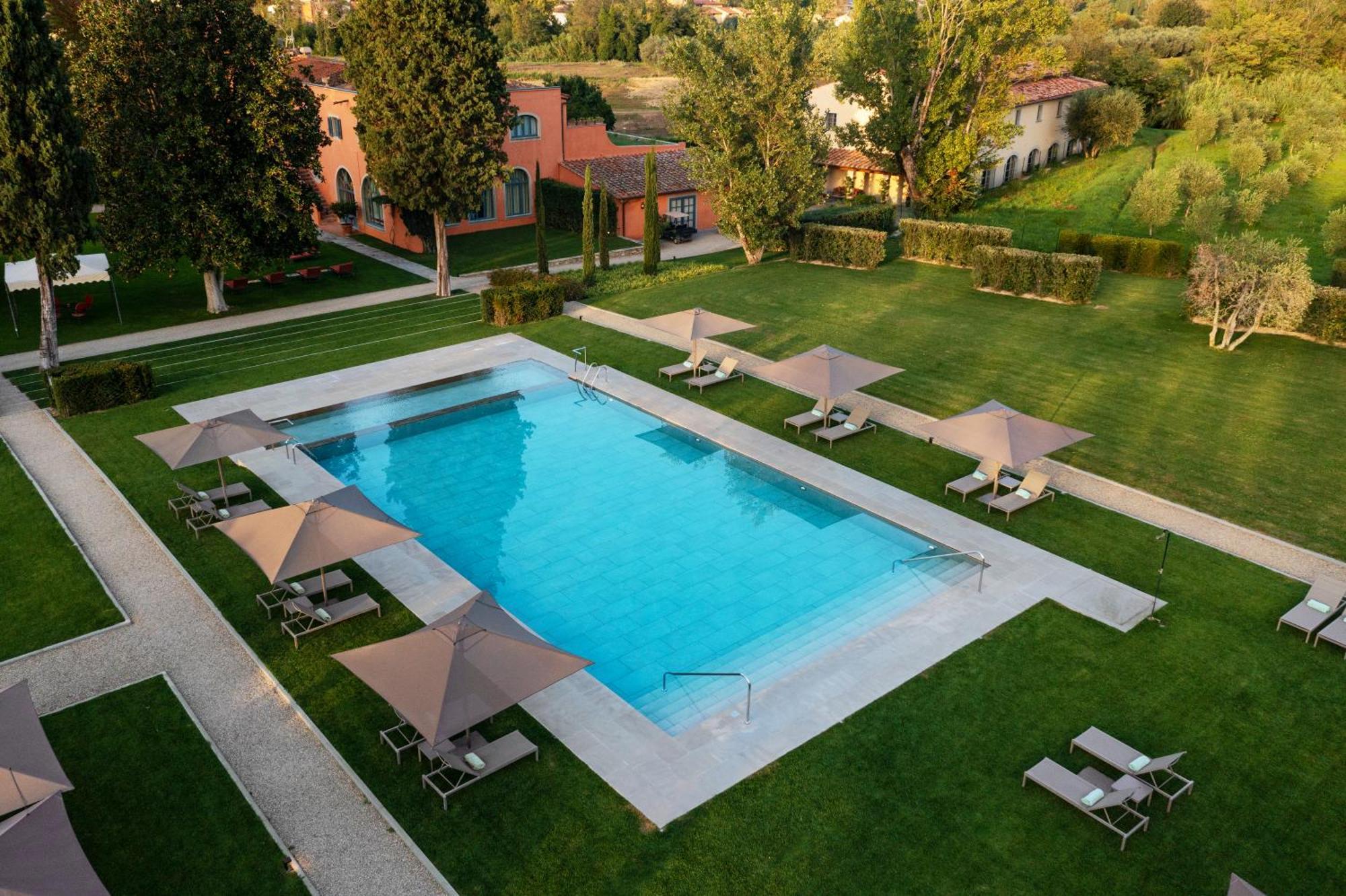 Hotel La Massa Candeli